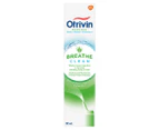 Otrivin Breathe Clean Daily Nasal Cleanser 50mL