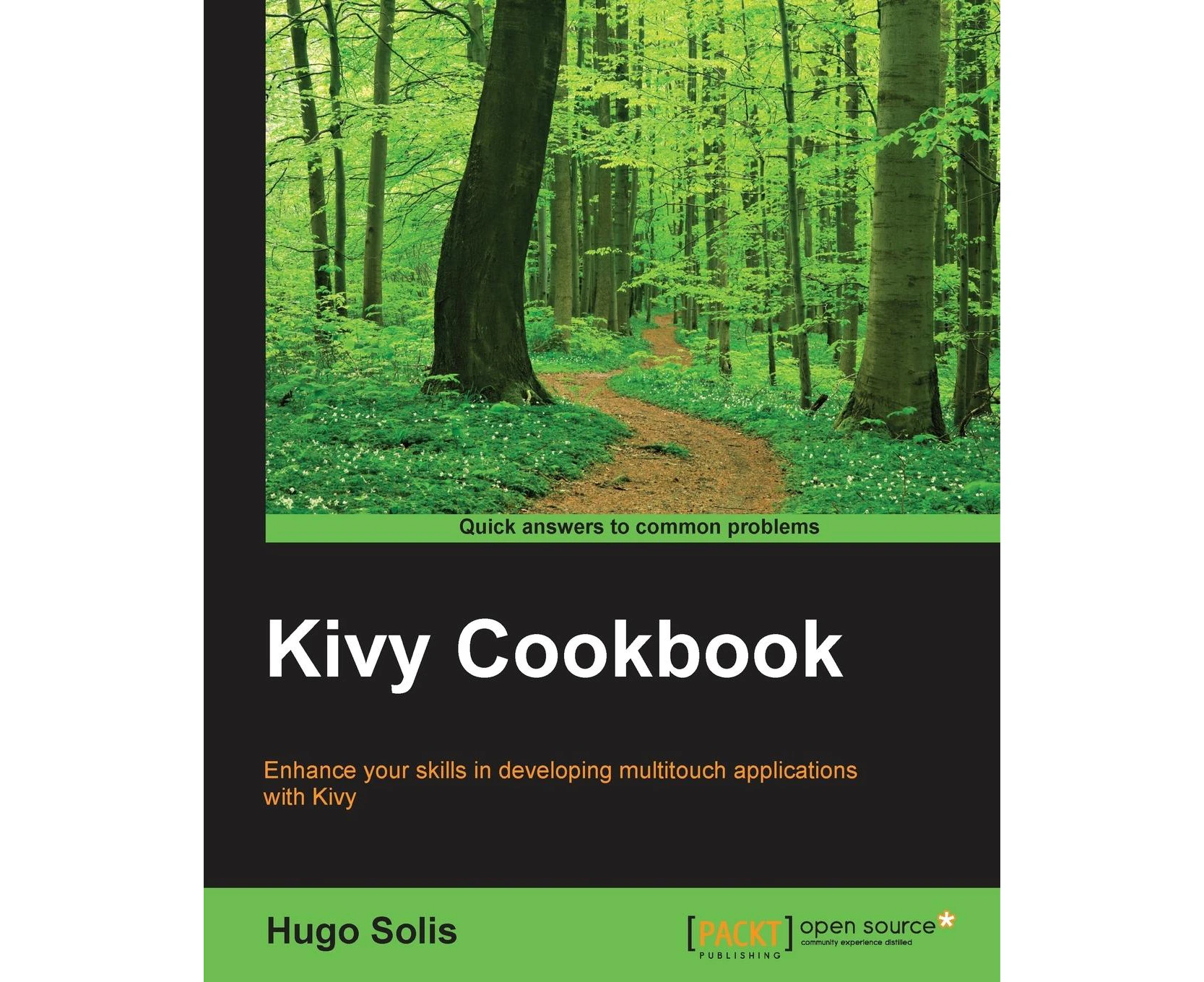 Kivy Cookbook