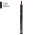 Rimmel London Brow This Way Fibre Pencil 1.08g - Dark Brown 1