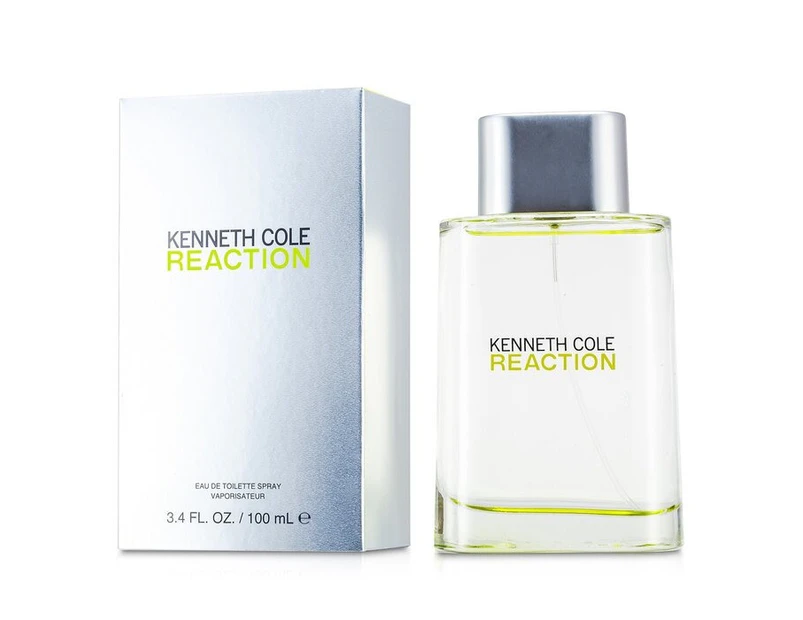 Kenneth Cole Reaction for Men EDT Spray 100ml/3.4oz