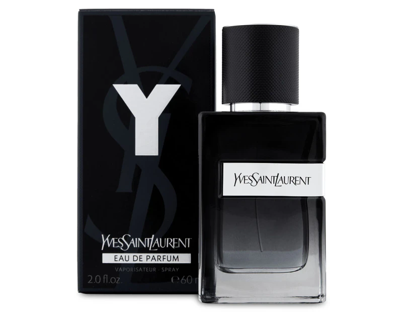 Yves Saint Laurent Y For Men EDP Perfume 60mL