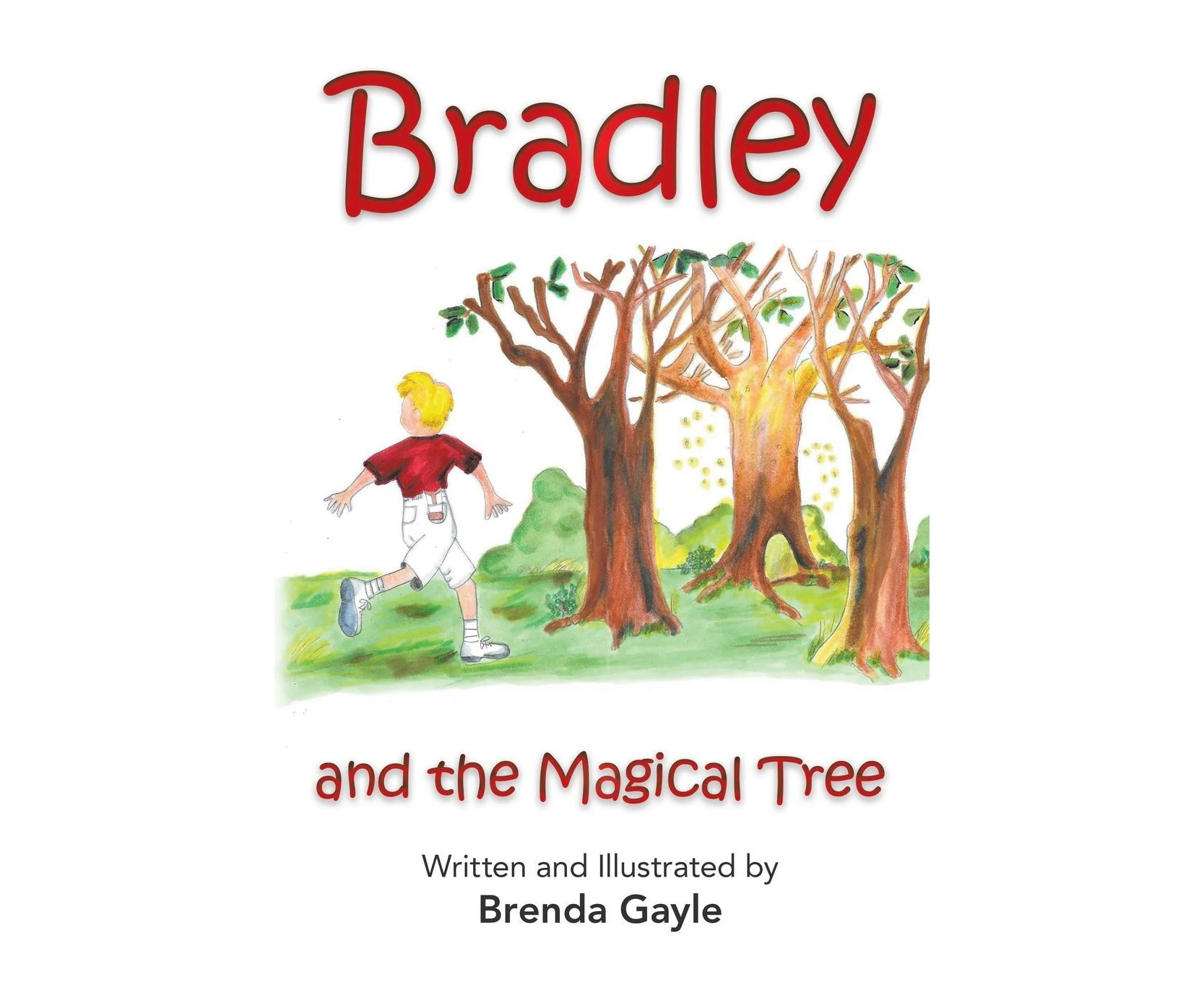 Bradley and the Magical Tree