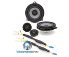 Rockford Fosgate T3-BMW1 10cm 50W RMS Component Speakers System for Select BMW Models