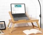 Hacienda Foldable Laptop Desk 5