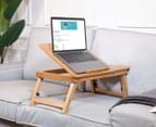 Hacienda Foldable Laptop Desk 6