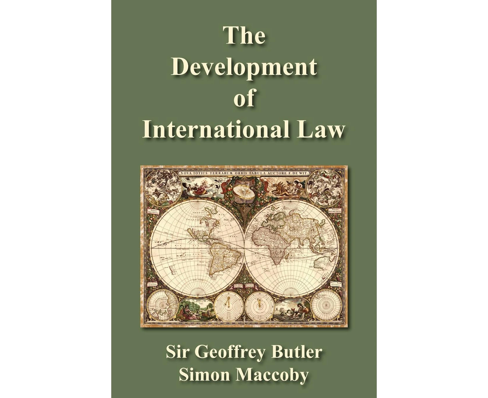 The Development of International Law