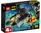 LEGO Batman Batboat The Penguin Pursuit! 76158