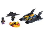 LEGO Batman Batboat The Penguin Pursuit! 76158