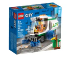 LEGO City Street Sweeper 60249