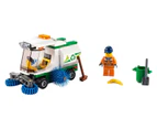 LEGO City Street Sweeper 60249