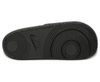 Nike Men's Offcourt Slides - Black/White