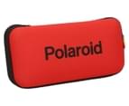 Polaroid PLD4068S80755WJ Polarised Sunglasses - Black/Grey 4