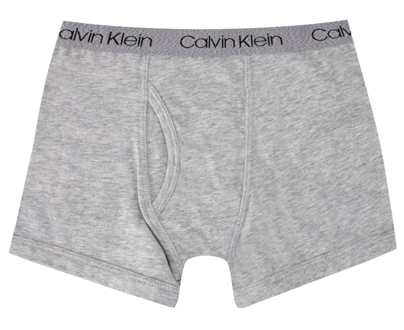 Calvin klein grey outlet boxers