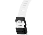 Casio G-Shock Men's 49mm G-SQUAD GBD-100-1A7DR Resin Watch - Black/White