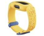Fitbit Ace 3 Special Edition Minions Smart Fitness Watch - Yellow 3