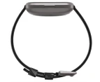 Fitbit Versa 2 Special Edition Smart Fitness Watch - Smoke Woven/Mist Grey