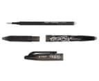 Pilot Black Refill For Frixion Ball & Frixion Ball Clicker Pen 3-Pack 2