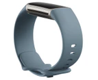Fitbit Charge 5 Smart Fitness Watch - Blue/Platinum