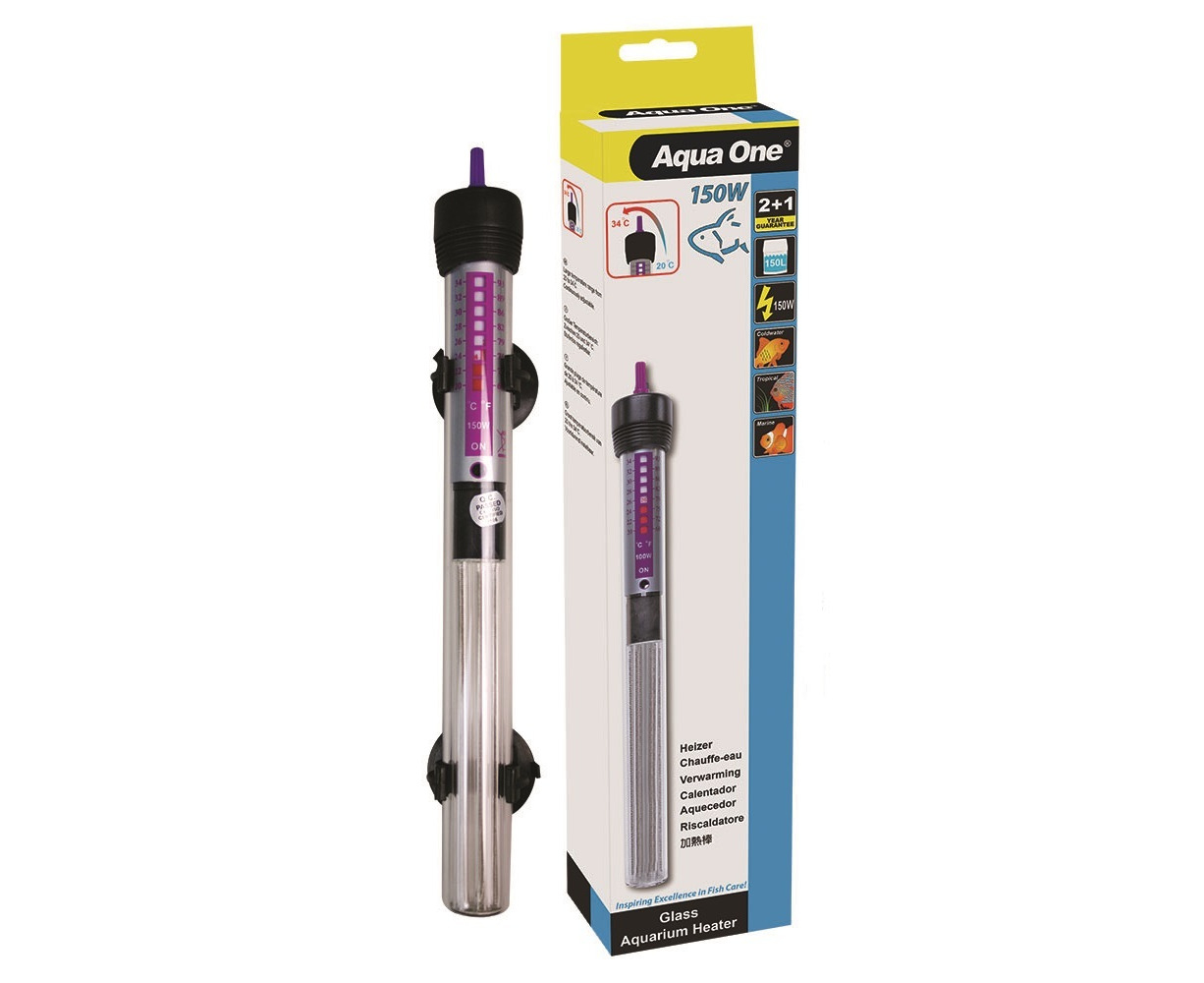 aqua one heater