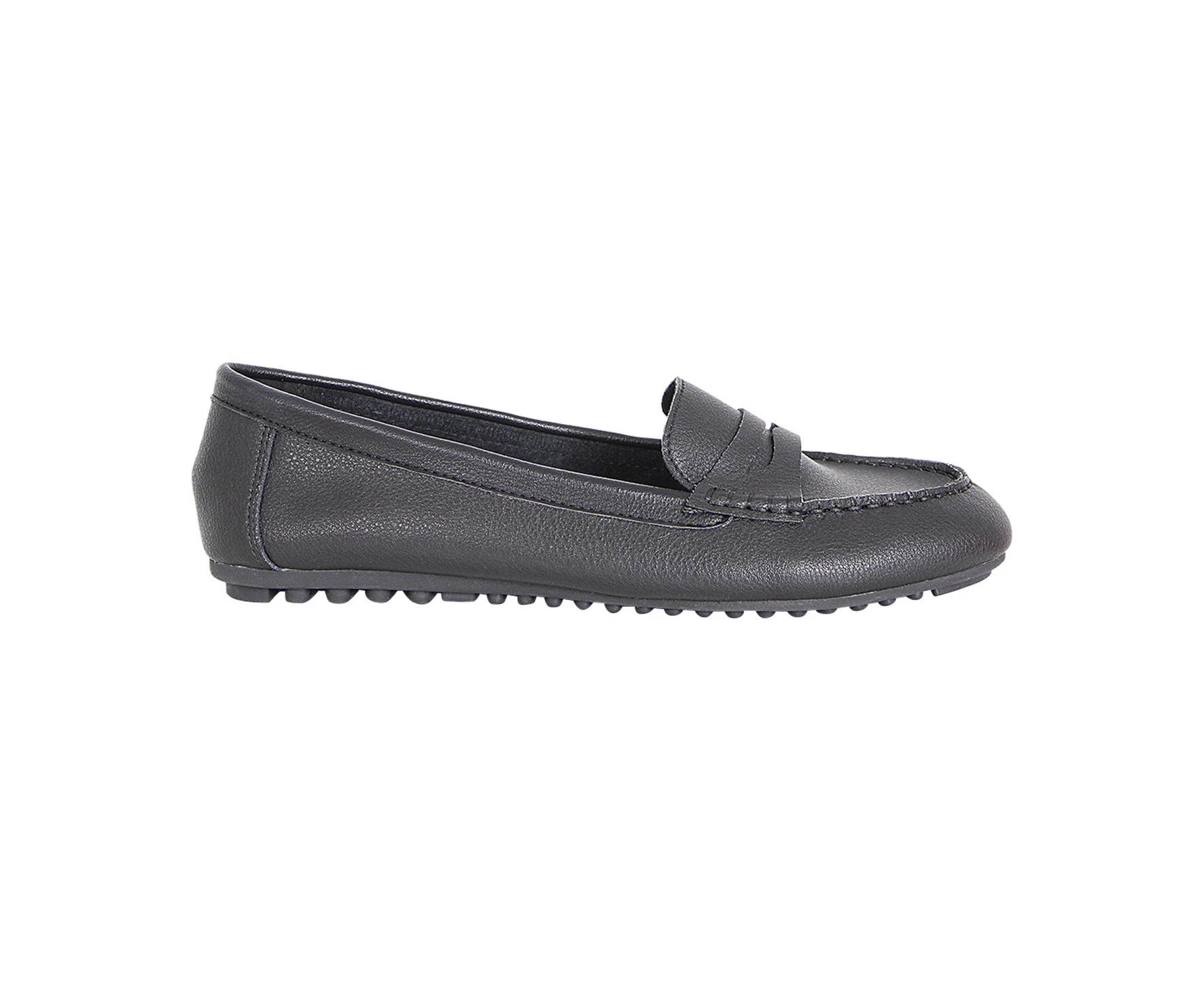 Ottawa Vybe Lifestyle Slip On Loafer Women's - Black