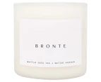 Sunnylife Bronte Scented Candle Wattle Seed Tea & Native Ginger 150g