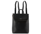 DKNY Bryant Top Zip Backpack - Black 1