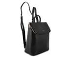 DKNY Bryant Top Zip Backpack - Black 2
