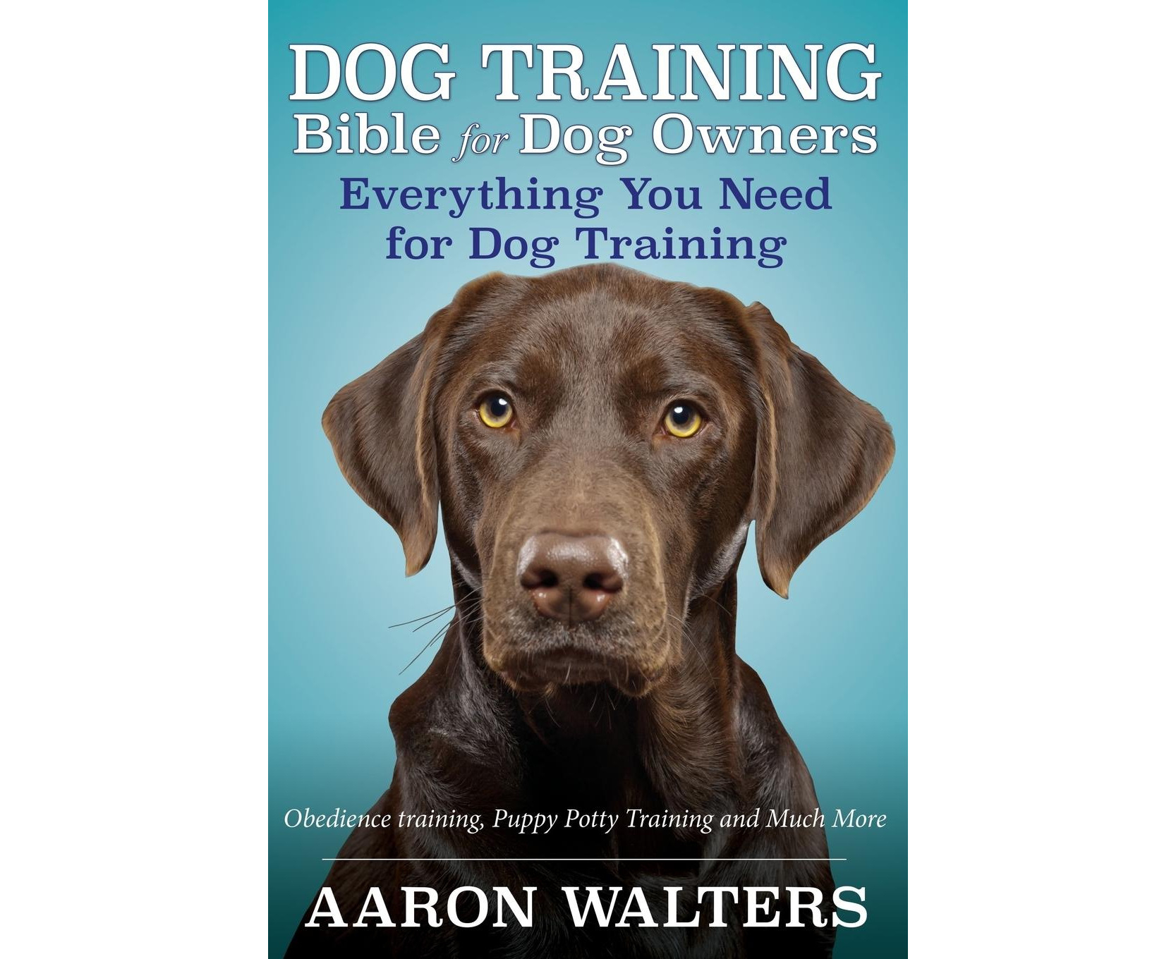 Dog training hot sale bible