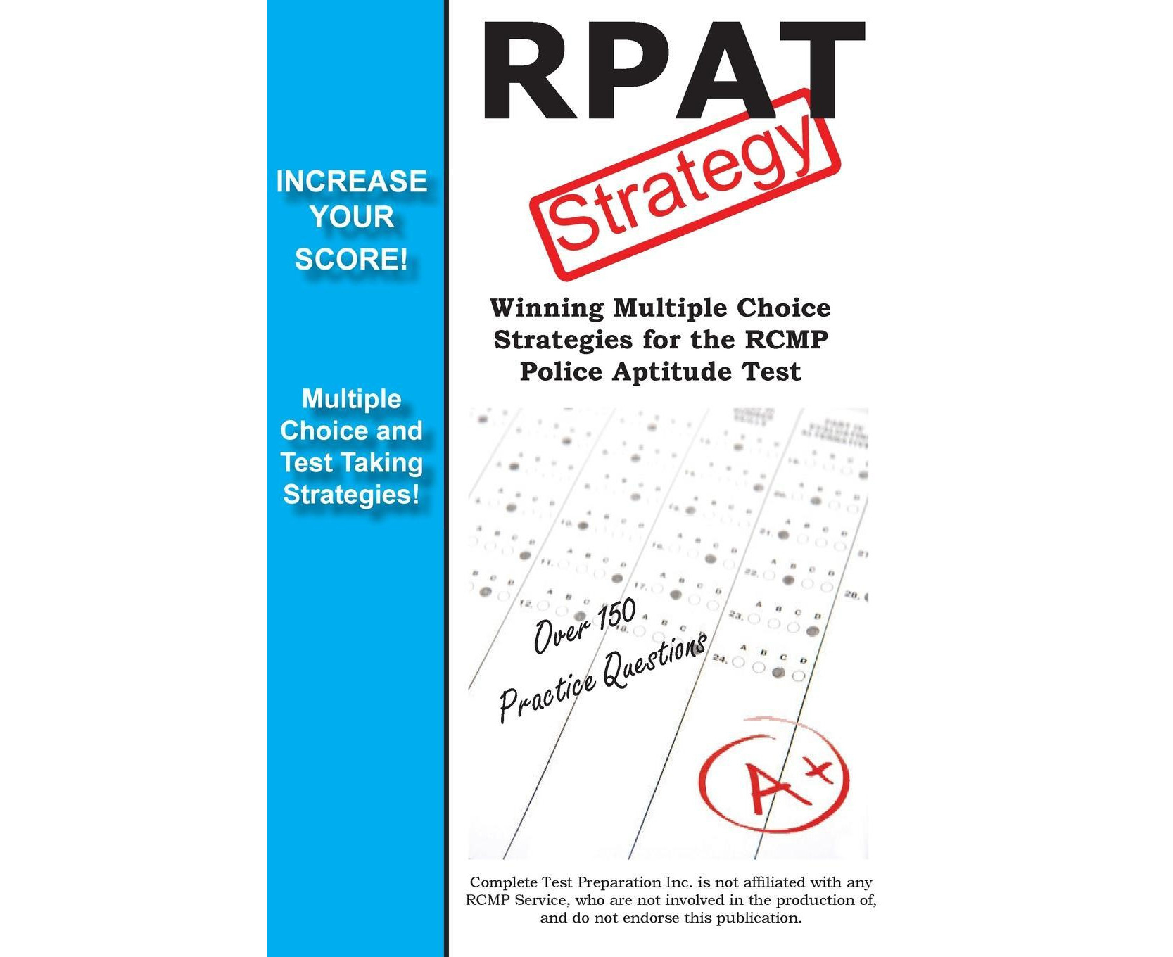 RPAT Test Strategy For The RCMP Police Aptitude Test Catch au