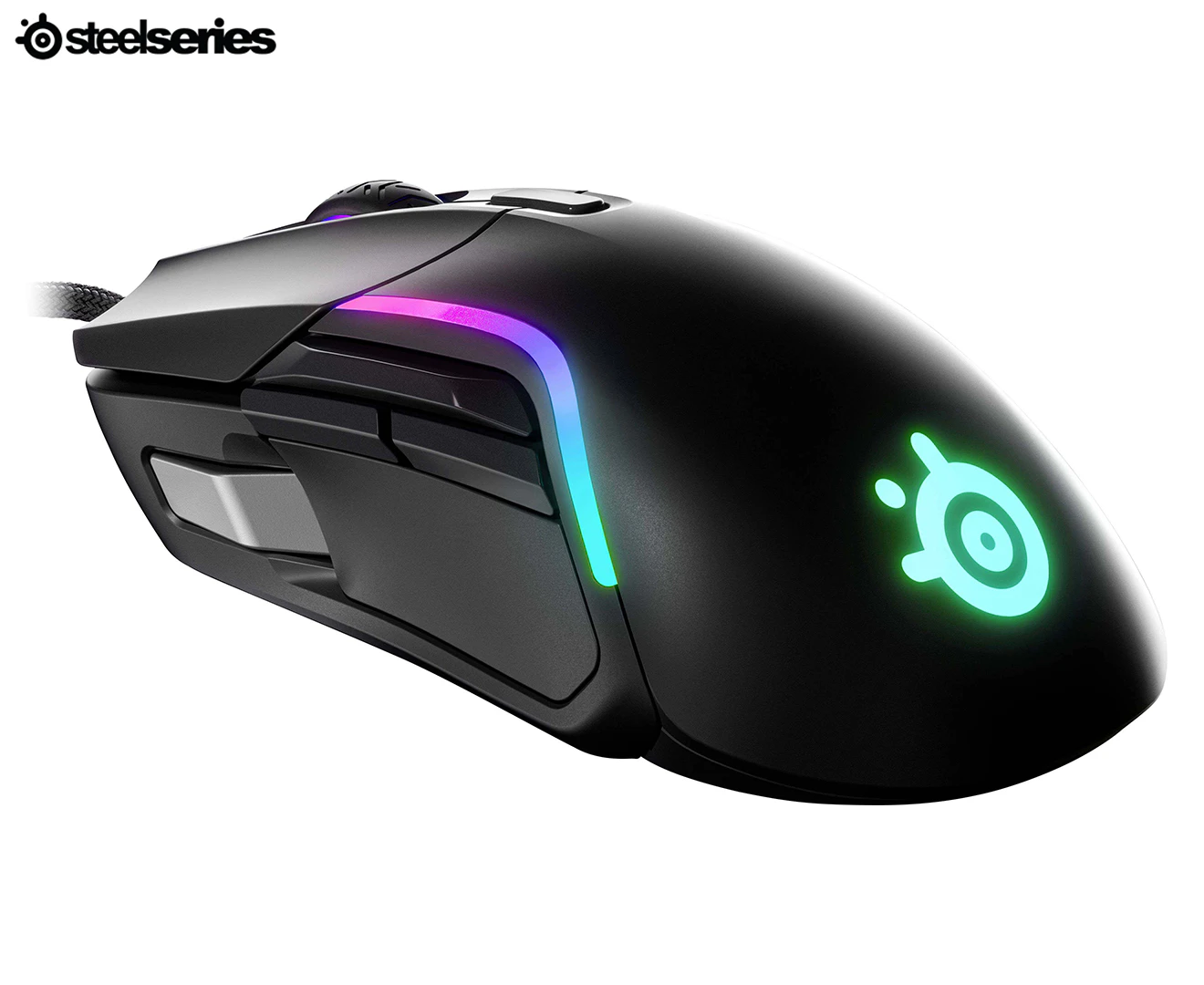 SteelSeries Rival 5 Wired Gaming Mouse