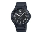 Casio Mw-240-1B Mens Quartz Watch