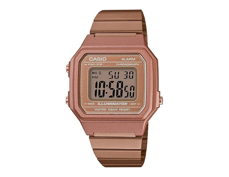 Casio B650WC-5A Digital Womens Watch