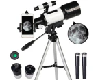 Astronomical Telescope With Tripod 150X Zoom HD Outdoor Monocular Moon