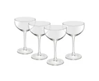 Set of 4 Royal Leerdam 240mL Espresso Martini Cocktail Glasses