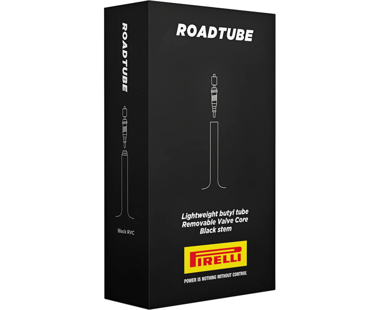 Pirelli RoadTUBE 700 x 23-30c 60mm Presta Valve Tube