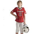 (South Carolina Gamecocks, Medium) - Franklin Sports NCAA Youth Team Deluxe Uniform Set