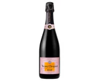 Personalised Veuve Clicquot Rose 750ml.