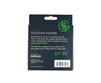 (9.1kg) - Catch Co. Googan Squad 8X Braided Line Green, 125yd