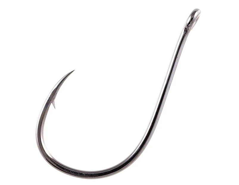 (#1, Chrome) - Owner Mosquito Hook