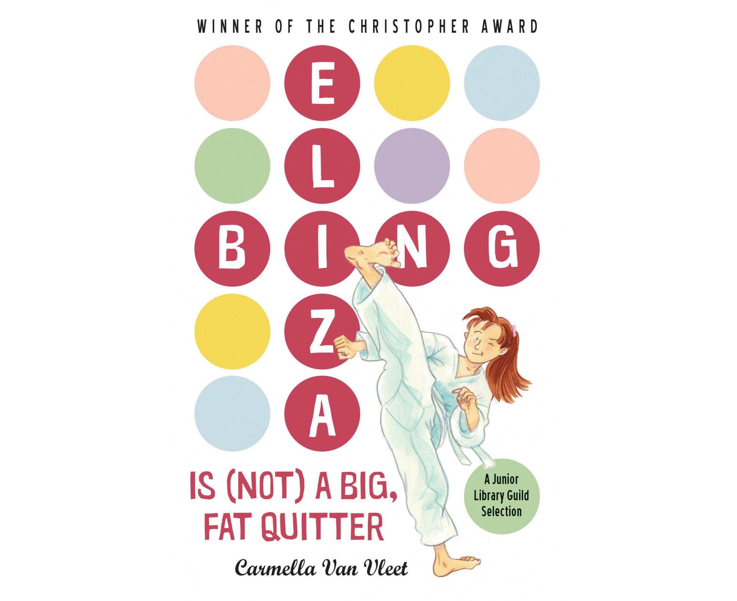 Eliza Bing Is Not A Big Fat Quitter Eliza Bing Au