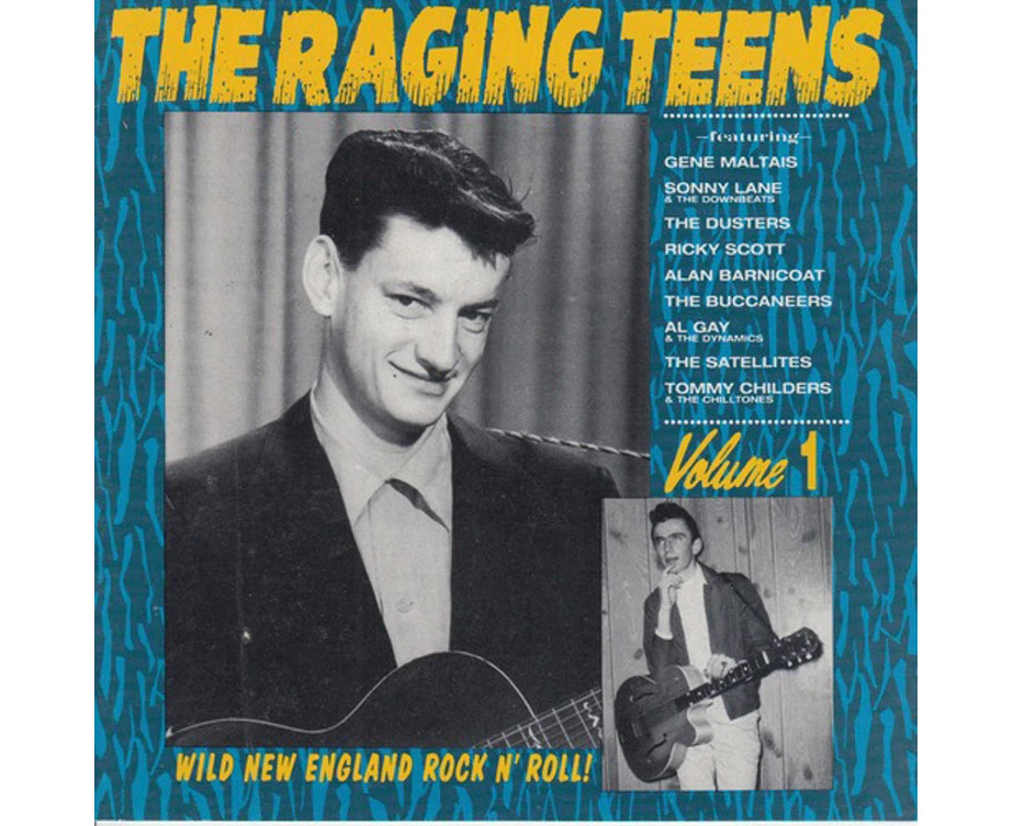 The Raging Teens, Vol. 1