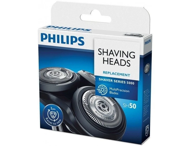 Philips Sh50/50 5000 Series 3 X Rotary Cutting Head