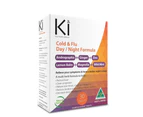 Ki Cold & Flu Day / Night Formula 30 Tablets