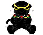 NRL Penrith Panthers Mascot Plush Door Stop - Black/Multi
