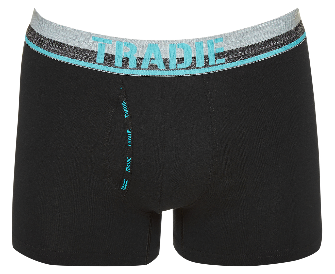 Mens Fly Front Trunk 3 Pack