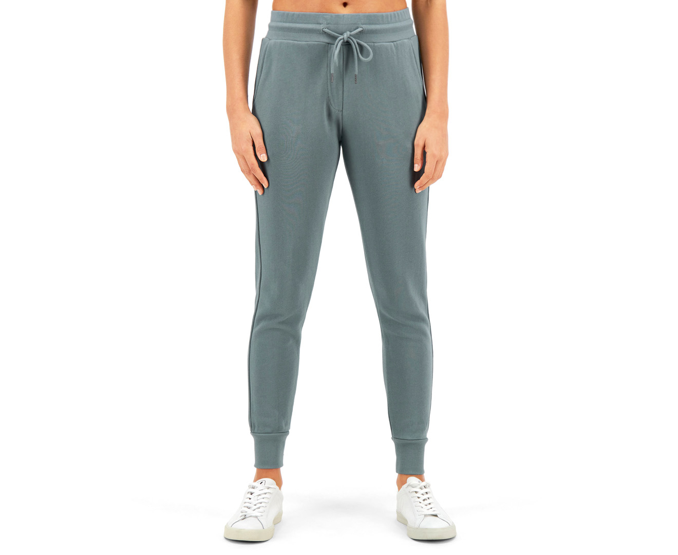 Bonds Women s Originals Skinny Trackies Tracksuit Pants Sage