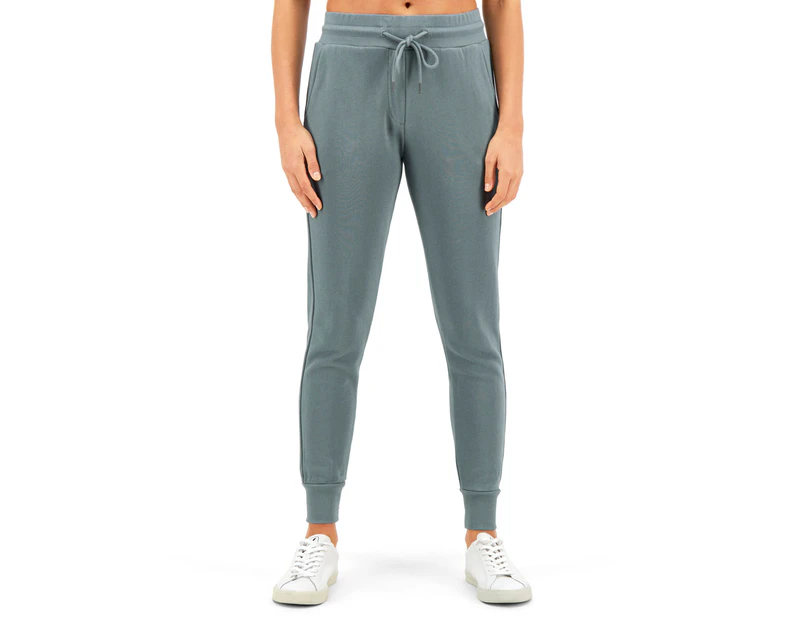 Bonds Women s Originals Skinny Trackies Tracksuit Pants Sage