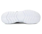 Nike Men's Flex Experience RN 10 Running Shoes - Black/White
