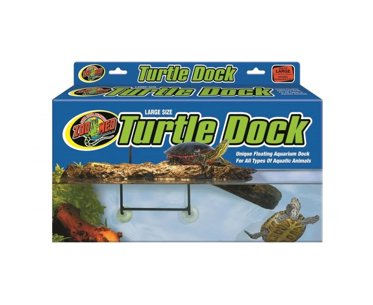 Large Floating Turtle Dock by Zoo Med