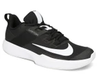Nike Men's Vapor Lite Hard Court Tennis Shoes - Black/White